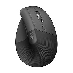 Logitech Lift Vertical blK