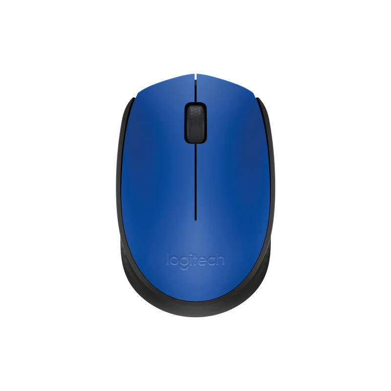 Logitech M171 Blk bLue c less