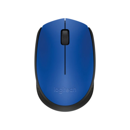 Logitech M171 Blk bLue c less