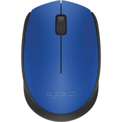Logitech M171 Blk bLue c less