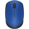 Logitech M171 Blk bLue c less