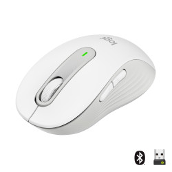 Logitech M650 cordless White