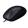 !Logitech M90 corded mouse