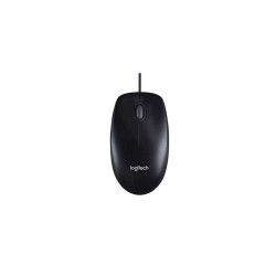 !Logitech M90 corded mouse
