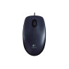 !Logitech M90 corded mouse