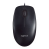 !Logitech M90 corded mouse