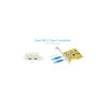Sunix USB2312C  2xtype c Gen2