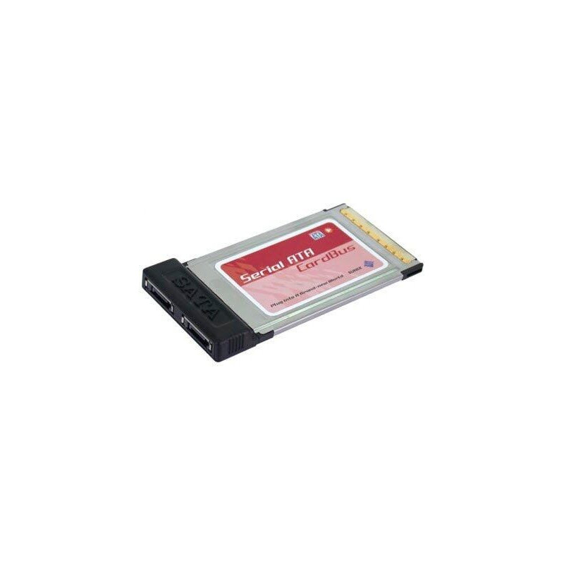 SUNIX CBSA20 2xSATA PCMCIA