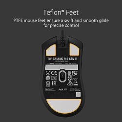 RAZER Acc Teflon Feet Mamba