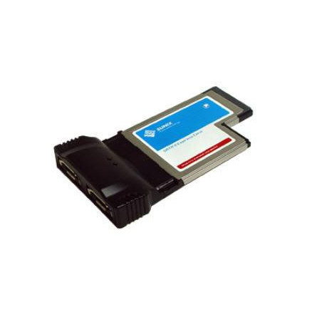 ECSA24 E Card54 2xE SATA2