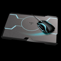 Razer TRon mouse Bundled mat