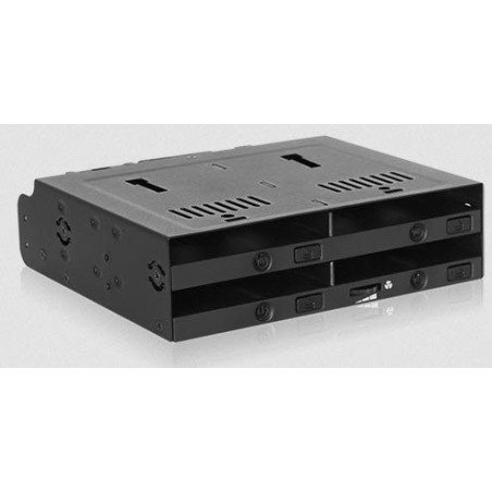 Icydock mb014sp  4x2.5"  5.25"