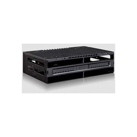 Icydock mb024sp  4x2.5"  5.25"