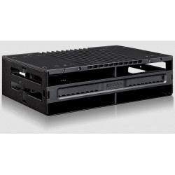 Icydock mb024sp  4x2.5"  5.25"