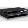 Icydock mb024sp  4x2.5"  5.25"