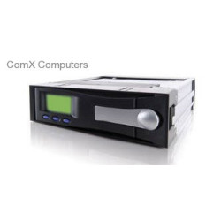 Icydock MB122AKGF LCD IDE