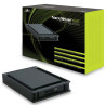 Icydock MB122AKGF LCD IDE