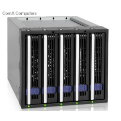 Icydock mb155sp 5xS  3x5.25"