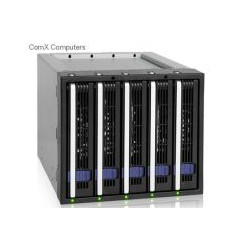 Icydock mb155sp 5xS  3x5.25"