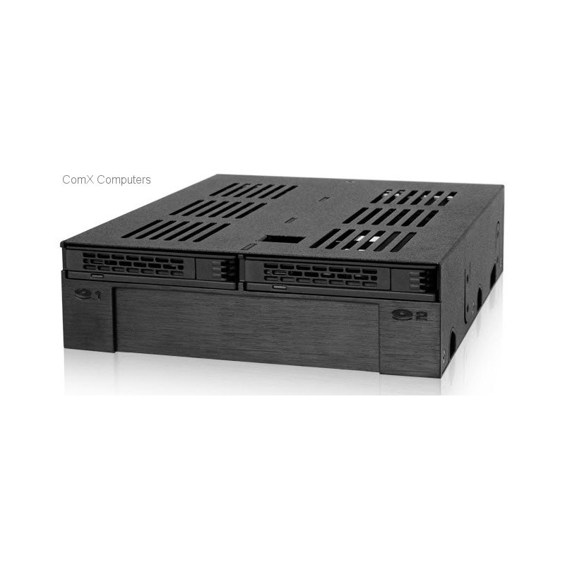 Icydock 322  2x2.5 1x3.5  5.25