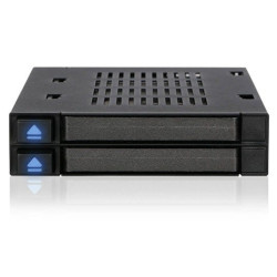 Icydock mb522 2x2.5"  3.5"