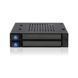 Icydock mb522 2x2.5"  3.5"