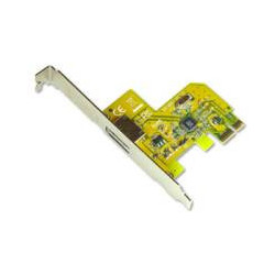 SATA0014L Lp 1x e SATA pci e