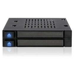 Icydock mb522 2x2.5"  3.5"