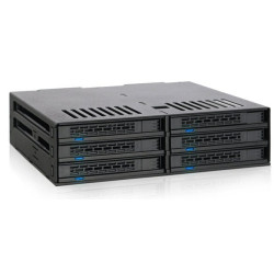 Icydock mb522 2x2.5"  3.5"