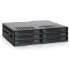 Icydock mb522 2x2.5"  3.5"