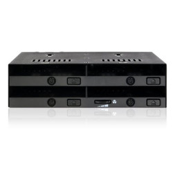 Icydock mb524 4x2.5"  5.25"