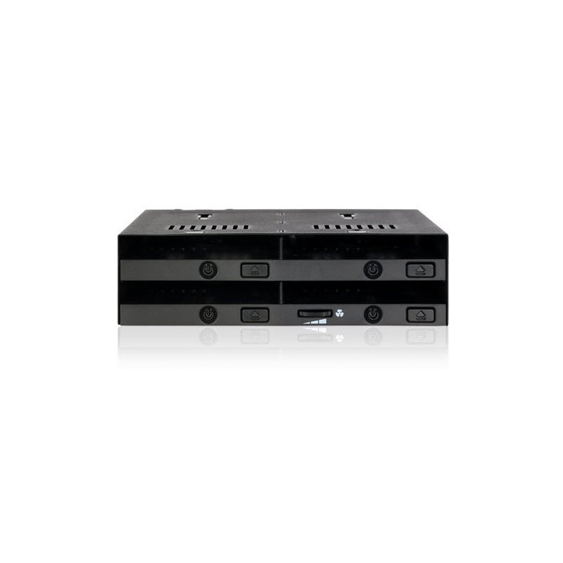 Icydock mb524 4x2.5"  5.25"