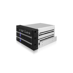 Icydock 901 2x3.5  2x5.25 Raid