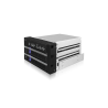 Icydock 901 2x3.5  2x5.25 Raid