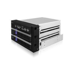 Icydock 901 2x3.5  2x5.25 Raid