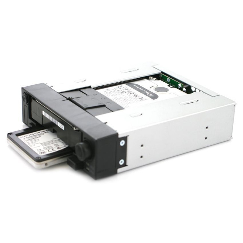 Icydock mb971SP 2.5 3.5  5.25