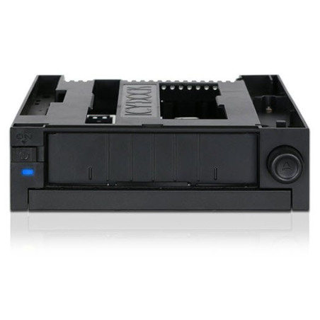 Icydock 971SPo 3.5 slim 5.25"