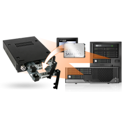 Icydock mb993sk 3x2.5"  3.5"