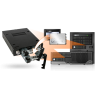 Icydock mb993sk 3x2.5"  3.5"