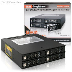 Icydock mb994sk 1b 4x2.5  5.2"