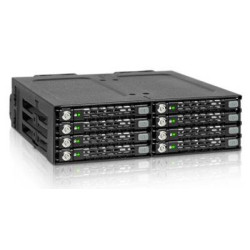 Icydock mb998sp b 8x2.5  5.25"