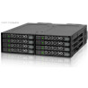 Icydock mb998sp b 8x2.5  5.25"