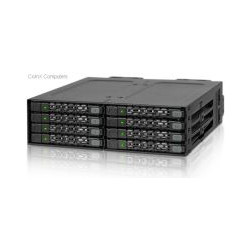 Icydock mb998sp b 8x2.5  5.25"