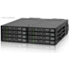 Icydock mb998sp b 8x2.5  5.25"