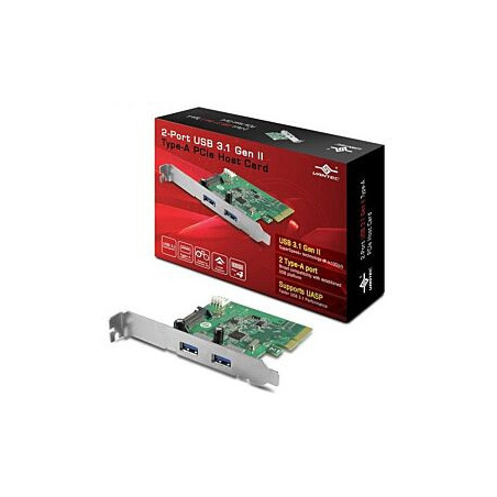 Vantec PC370A 2xU3.1 PCi E