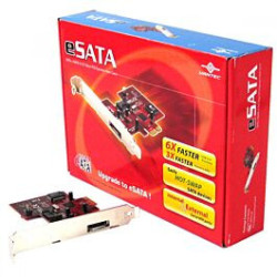 Vantec ugt-ST400 - 2 port SATA3G
