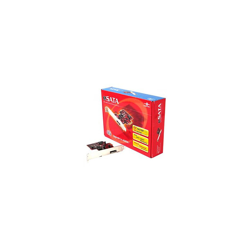 Vantec ugt-ST400 - 2 port SATA3G