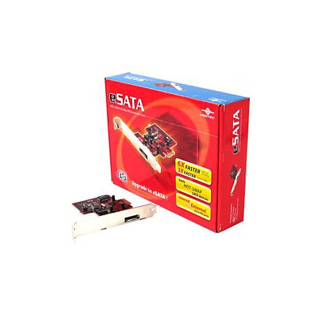 Vantec ugt-ST400 - 2 port SATA3G