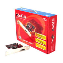 Vantec ugt-ST400 - 2 port SATA3G