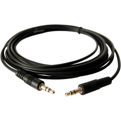 Audio 3.5mm Male to 3.5mm Male